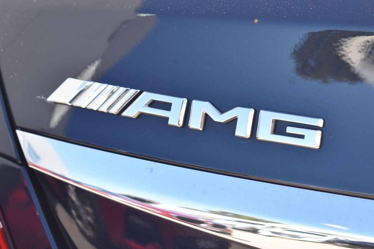 2021 Mercedes-Benz C-Class C43 AMG W205