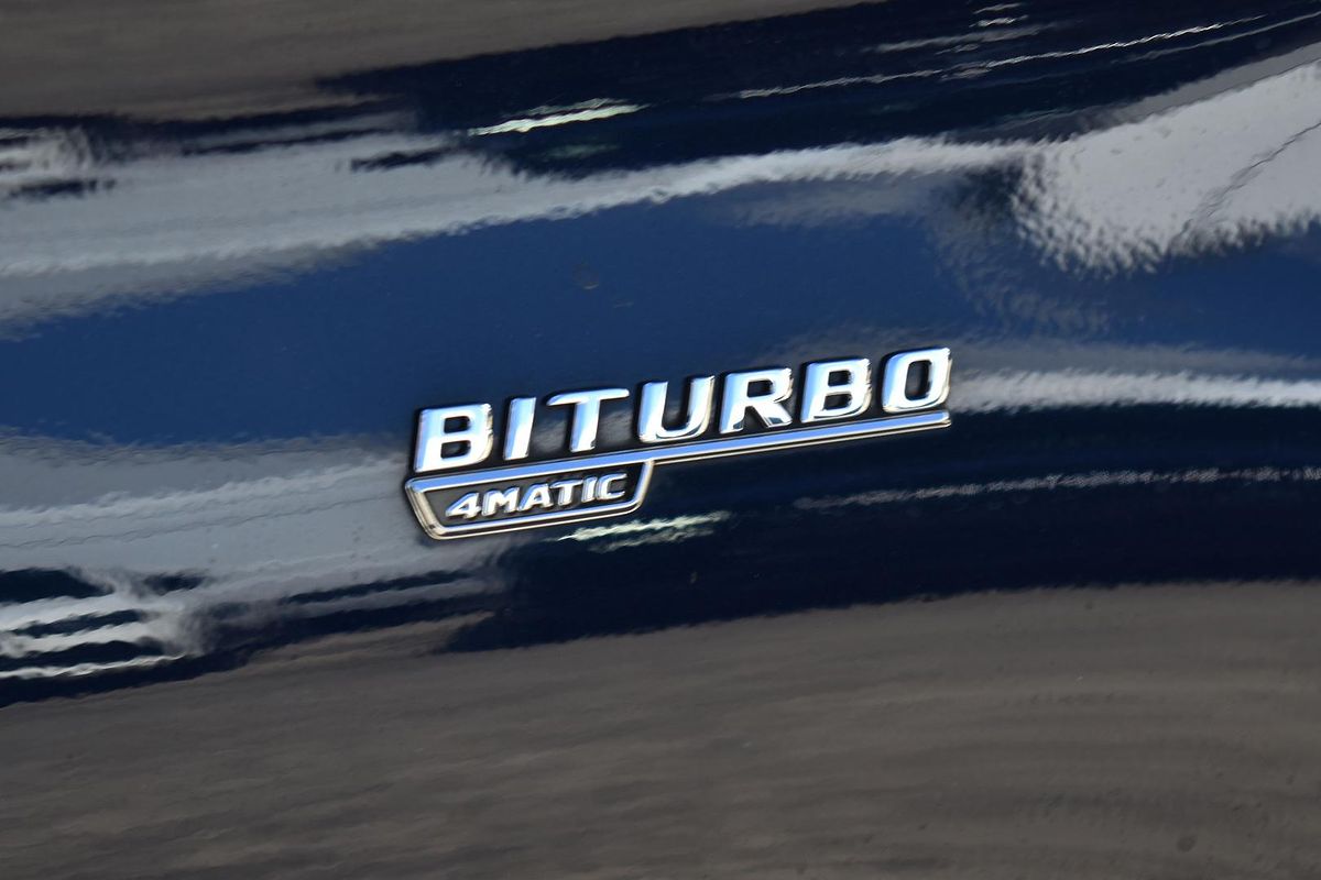 2021 Mercedes-Benz C-Class C43 AMG W205