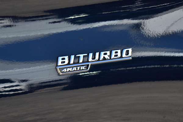 2021 Mercedes-Benz C-Class C43 AMG W205