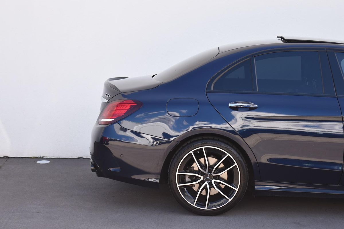 2021 Mercedes-Benz C-Class C43 AMG W205