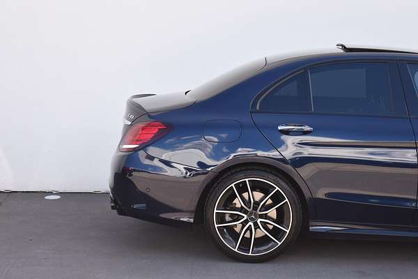 2021 Mercedes-Benz C-Class C43 AMG W205