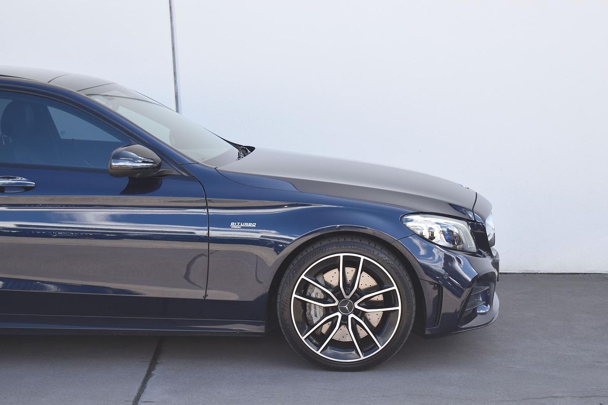 2021 Mercedes-Benz C-Class C43 AMG W205