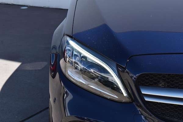 2021 Mercedes-Benz C-Class C43 AMG W205