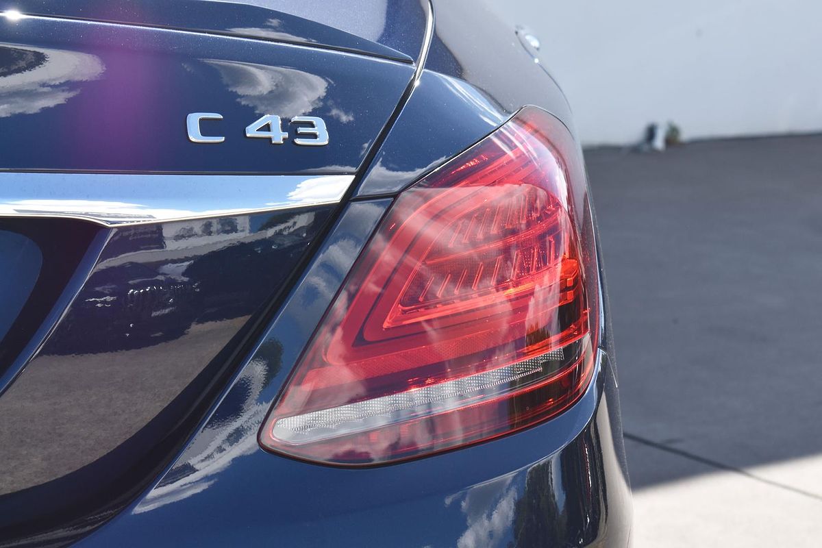 2021 Mercedes-Benz C-Class C43 AMG W205