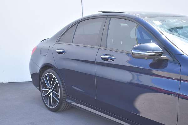 2021 Mercedes-Benz C-Class C43 AMG W205