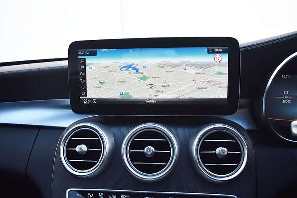 2021 Mercedes-Benz C-Class C43 AMG W205