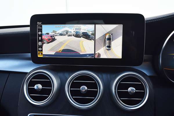 2021 Mercedes-Benz C-Class C43 AMG W205