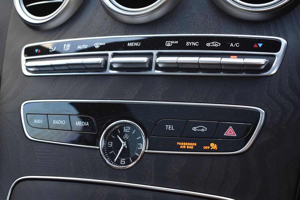 2021 Mercedes-Benz C-Class C43 AMG W205