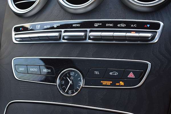 2021 Mercedes-Benz C-Class C43 AMG W205