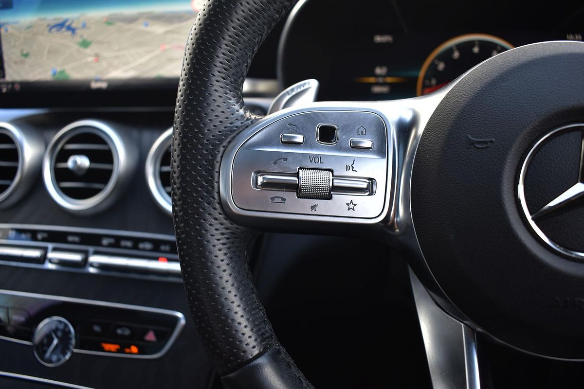 2021 Mercedes-Benz C-Class C43 AMG W205