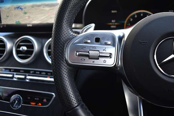 2021 Mercedes-Benz C-Class C43 AMG W205