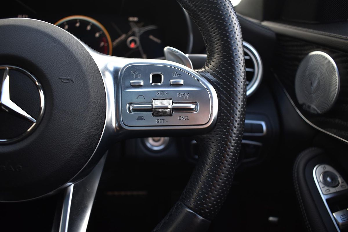 2021 Mercedes-Benz C-Class C43 AMG W205