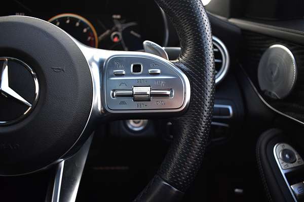 2021 Mercedes-Benz C-Class C43 AMG W205