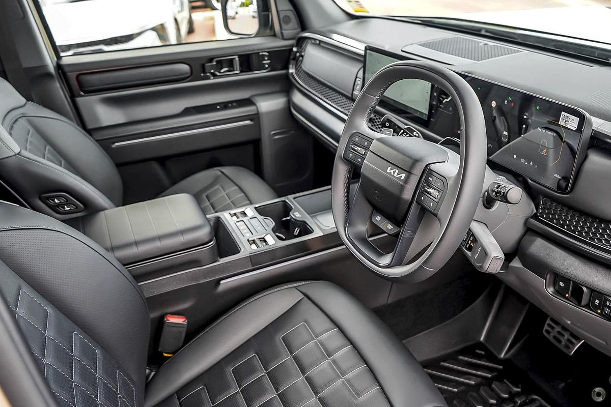 2025 Kia Tasman X-Pro TK 4X4