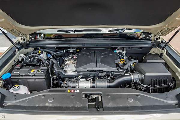 2025 Kia Tasman X-Pro TK 4X4