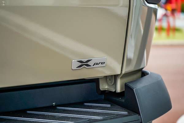 2025 Kia Tasman X-Pro TK 4X4