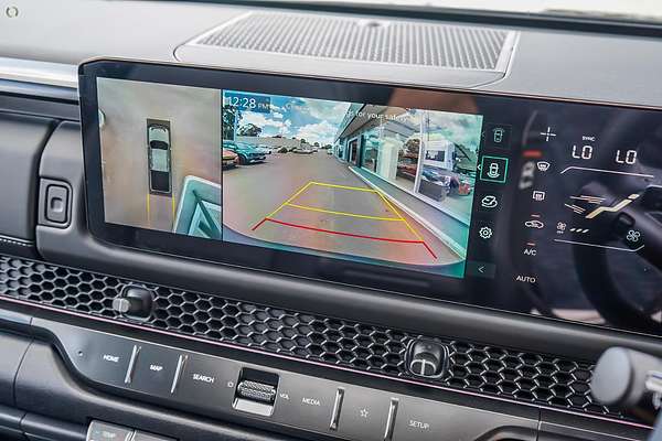 2025 Kia Tasman X-Pro TK 4X4