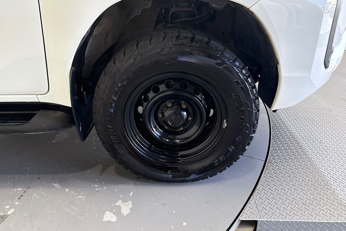 2021 Toyota Hilux SR GUN126R 4X4