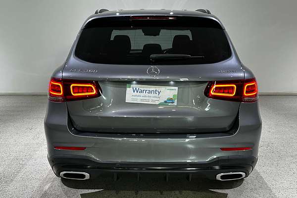 2019 Mercedes-Benz GLC-Class GLC300 X253