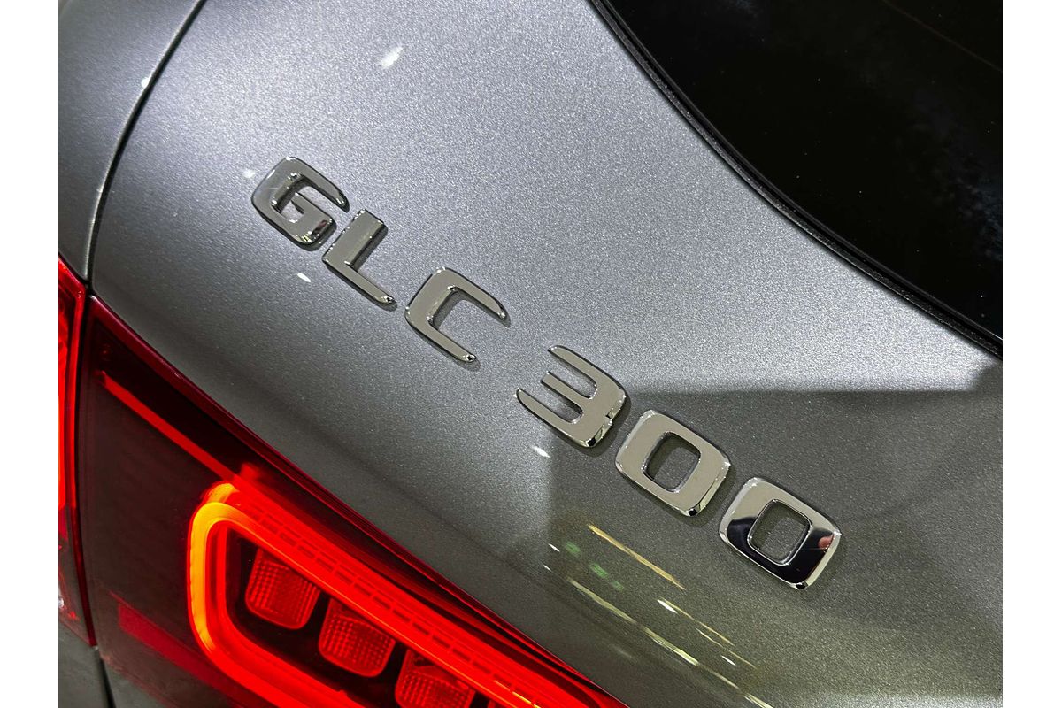 2019 Mercedes-Benz GLC-Class GLC300 X253