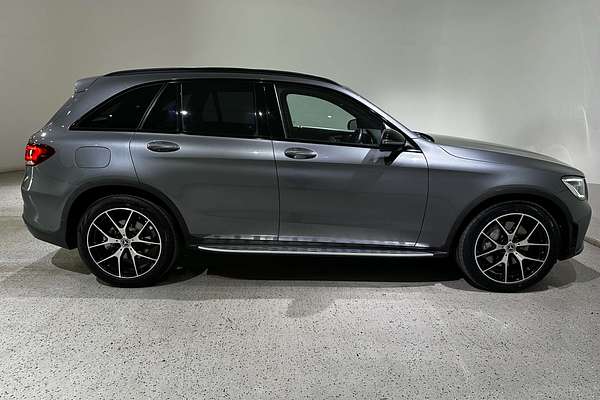 2019 Mercedes-Benz GLC-Class GLC300 X253