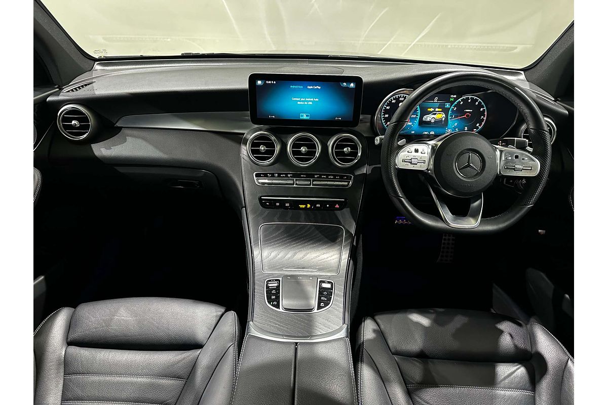 2019 Mercedes-Benz GLC-Class GLC300 X253