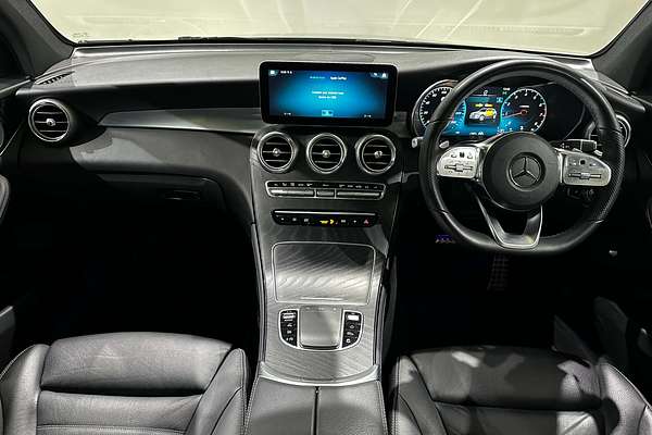 2019 Mercedes-Benz GLC-Class GLC300 X253