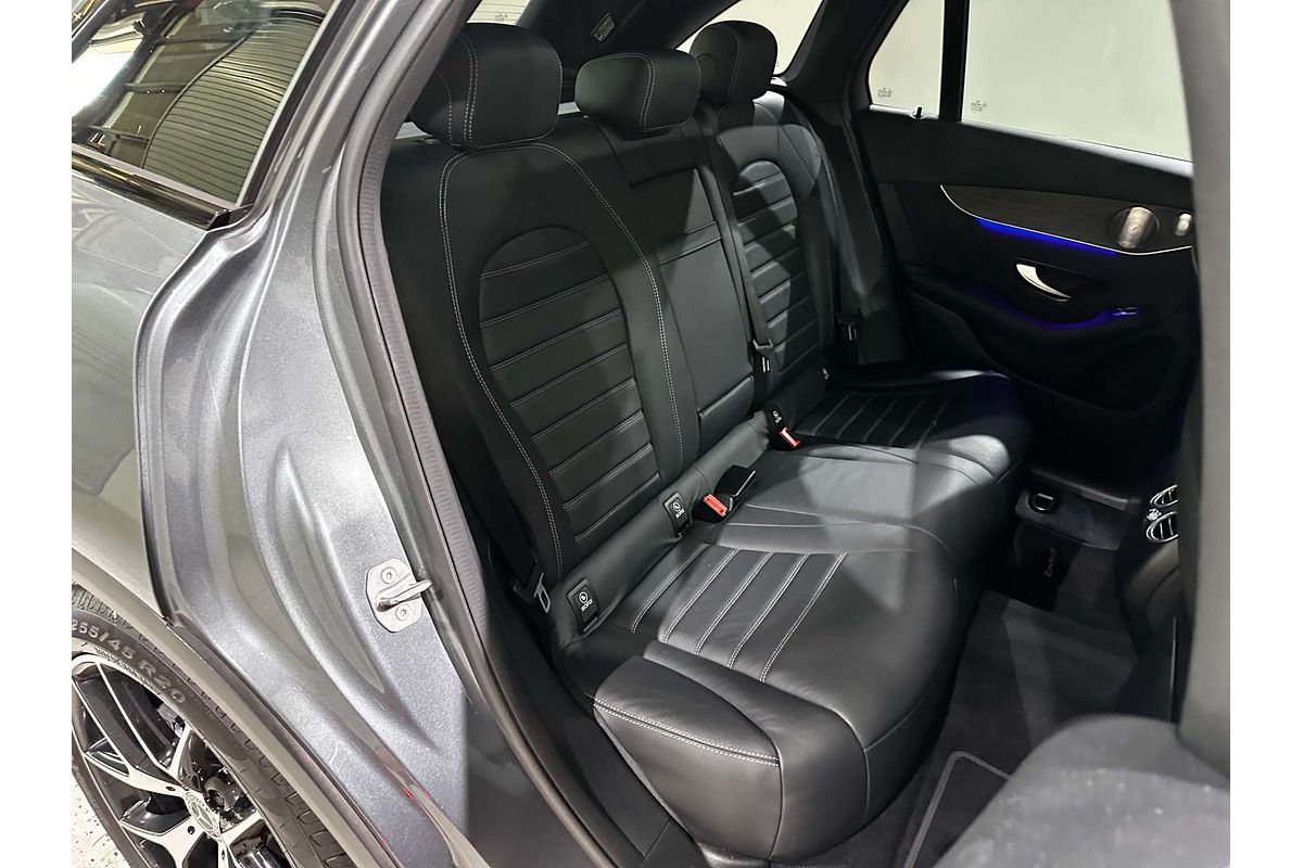 2019 Mercedes-Benz GLC-Class GLC300 X253