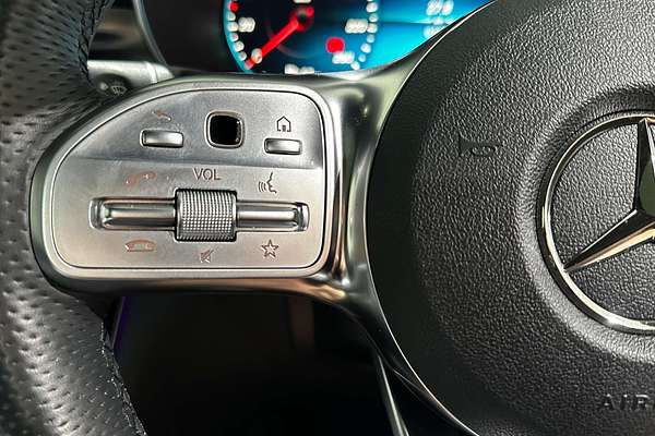 2019 Mercedes-Benz GLC-Class GLC300 X253