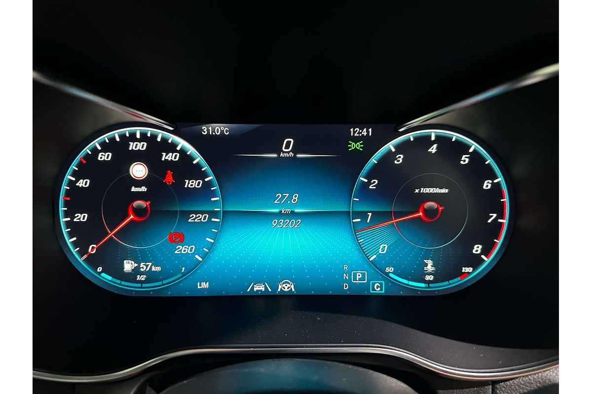 2019 Mercedes-Benz GLC-Class GLC300 X253