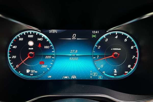 2019 Mercedes-Benz GLC-Class GLC300 X253