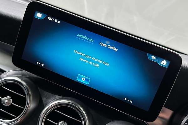 2019 Mercedes-Benz GLC-Class GLC300 X253