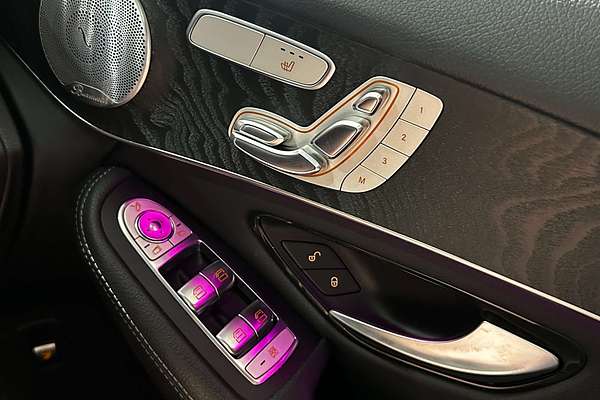 2019 Mercedes-Benz GLC-Class GLC300 X253