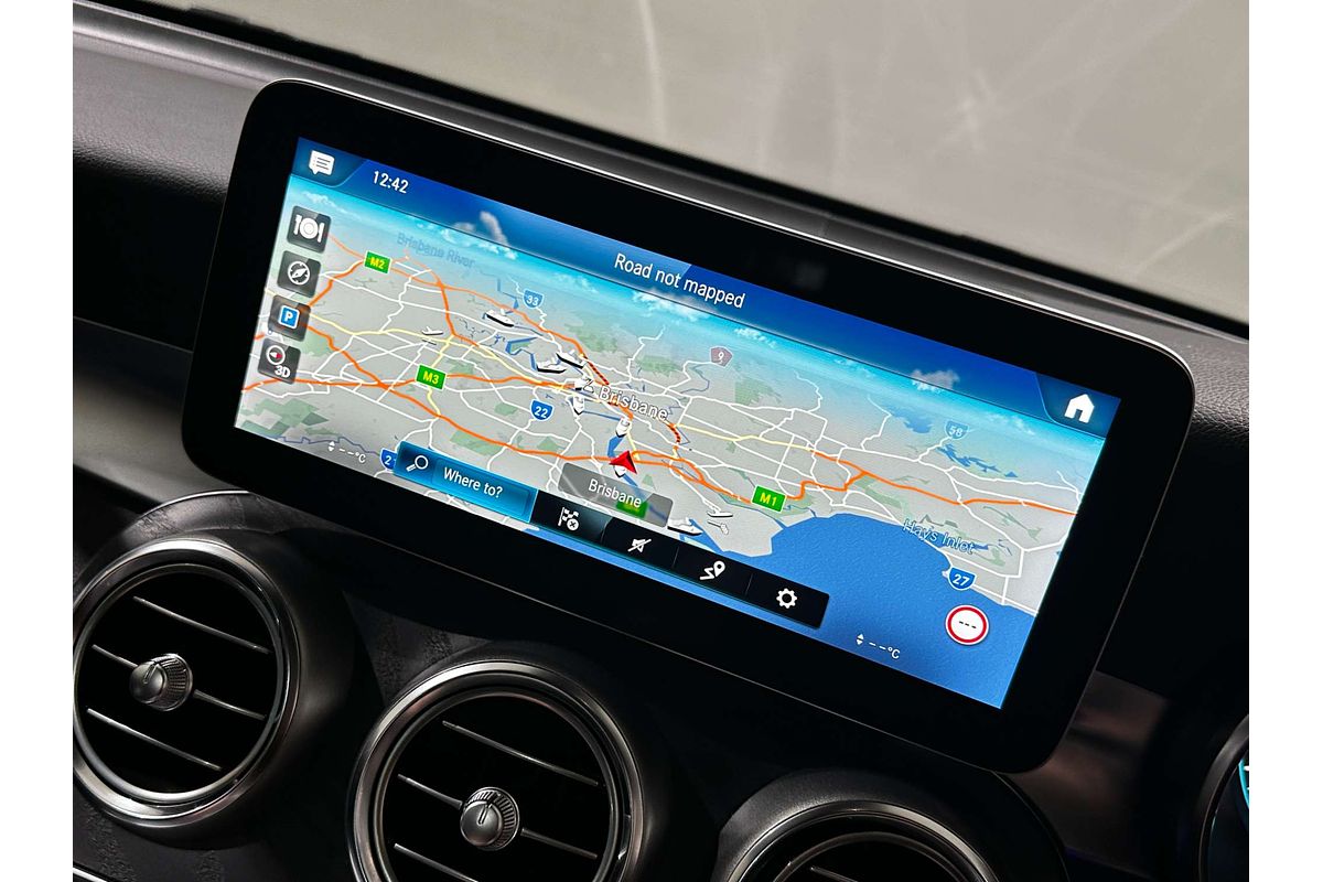 2019 Mercedes-Benz GLC-Class GLC300 X253