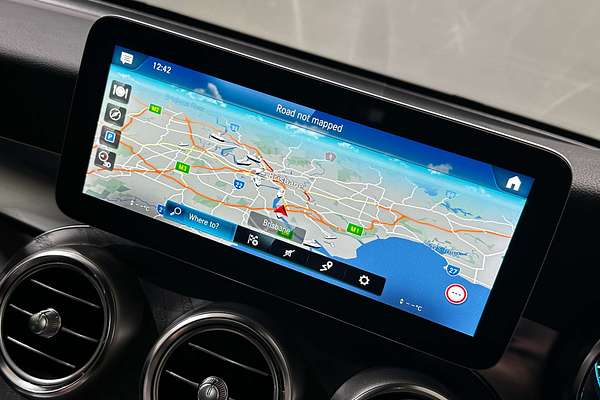 2019 Mercedes-Benz GLC-Class GLC300 X253