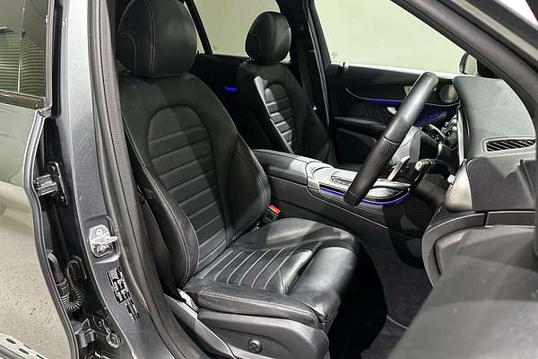 2019 Mercedes-Benz GLC-Class GLC300 X253