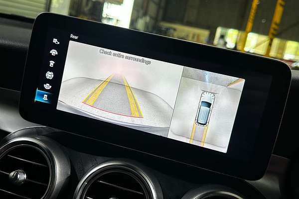 2019 Mercedes-Benz GLC-Class GLC300 X253