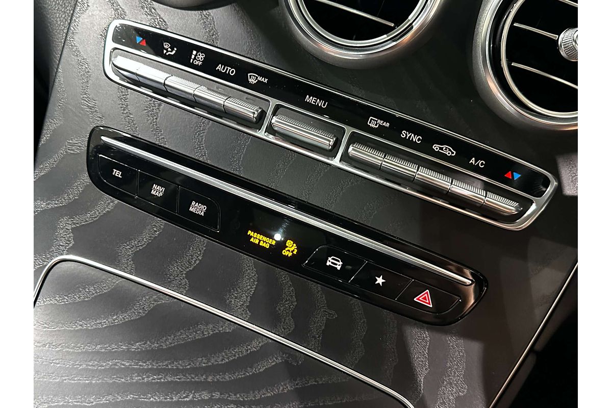 2019 Mercedes-Benz GLC-Class GLC300 X253