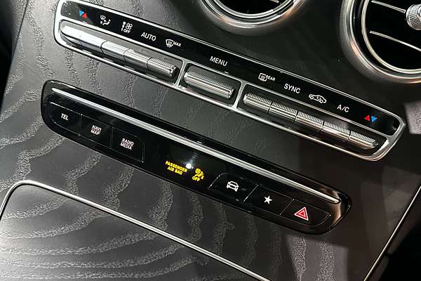 2019 Mercedes-Benz GLC-Class GLC300 X253