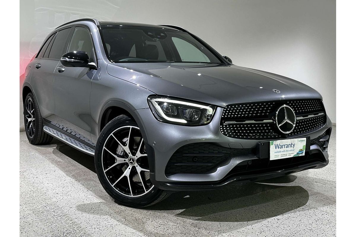 2019 Mercedes-Benz GLC-Class GLC300 X253