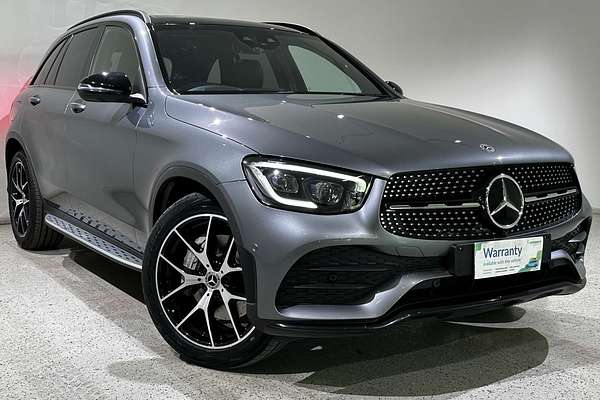 2019 Mercedes-Benz GLC-Class GLC300 X253