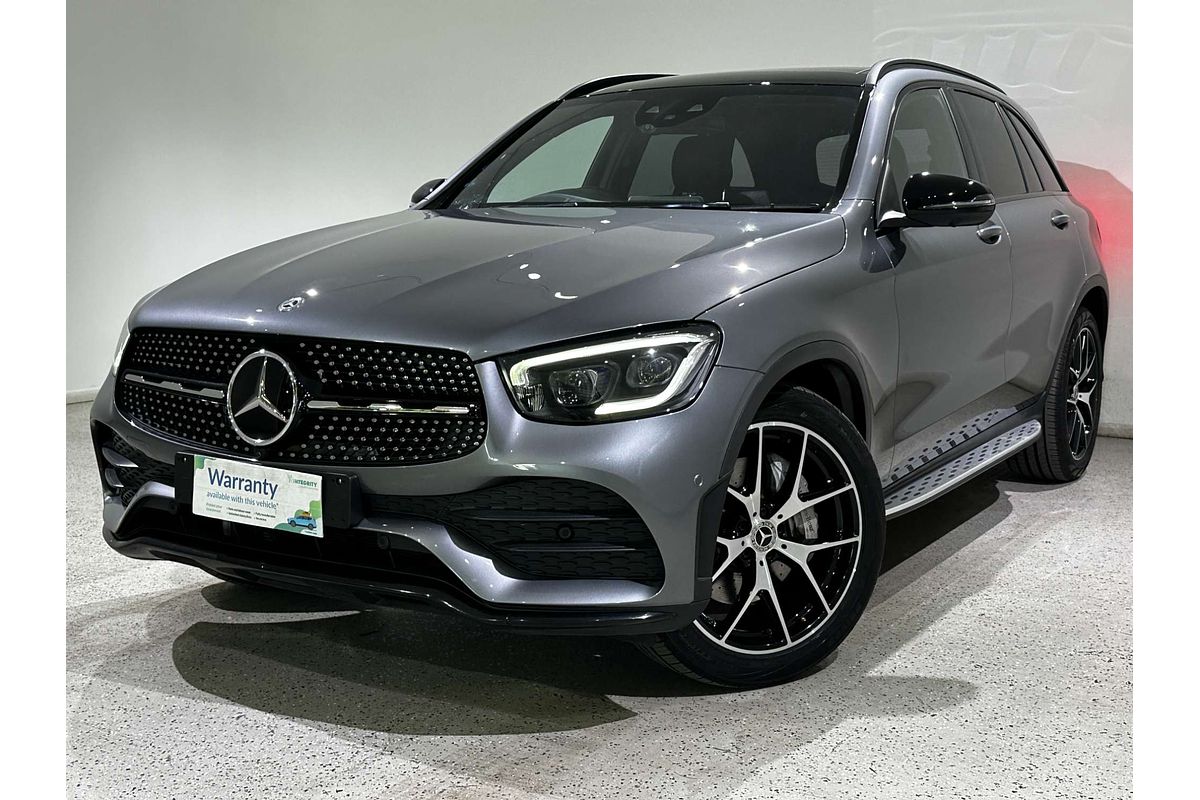 2019 Mercedes-Benz GLC-Class GLC300 X253