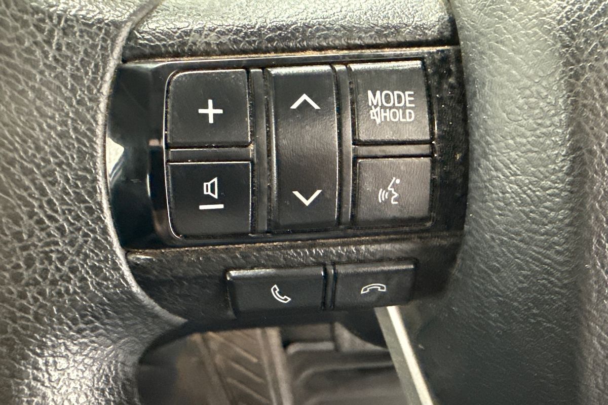 2021 Toyota Hilux SR GUN126R 4X4