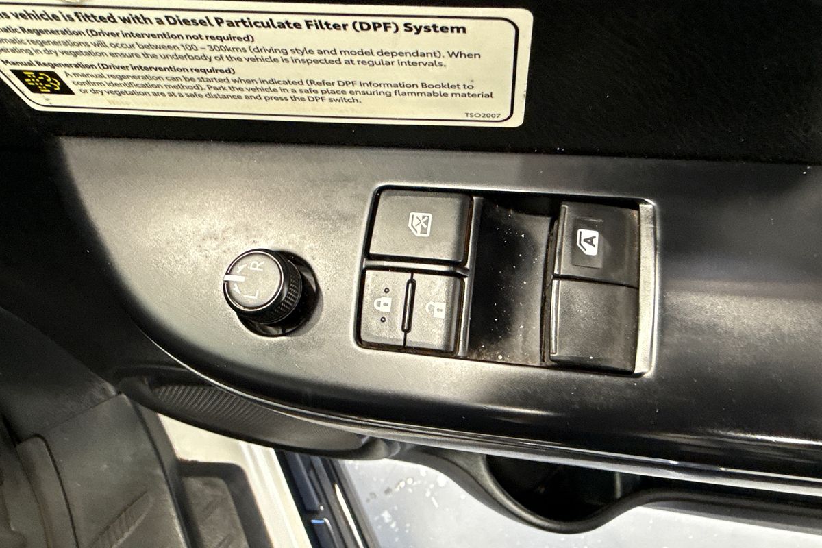 2021 Toyota Hilux SR GUN126R 4X4