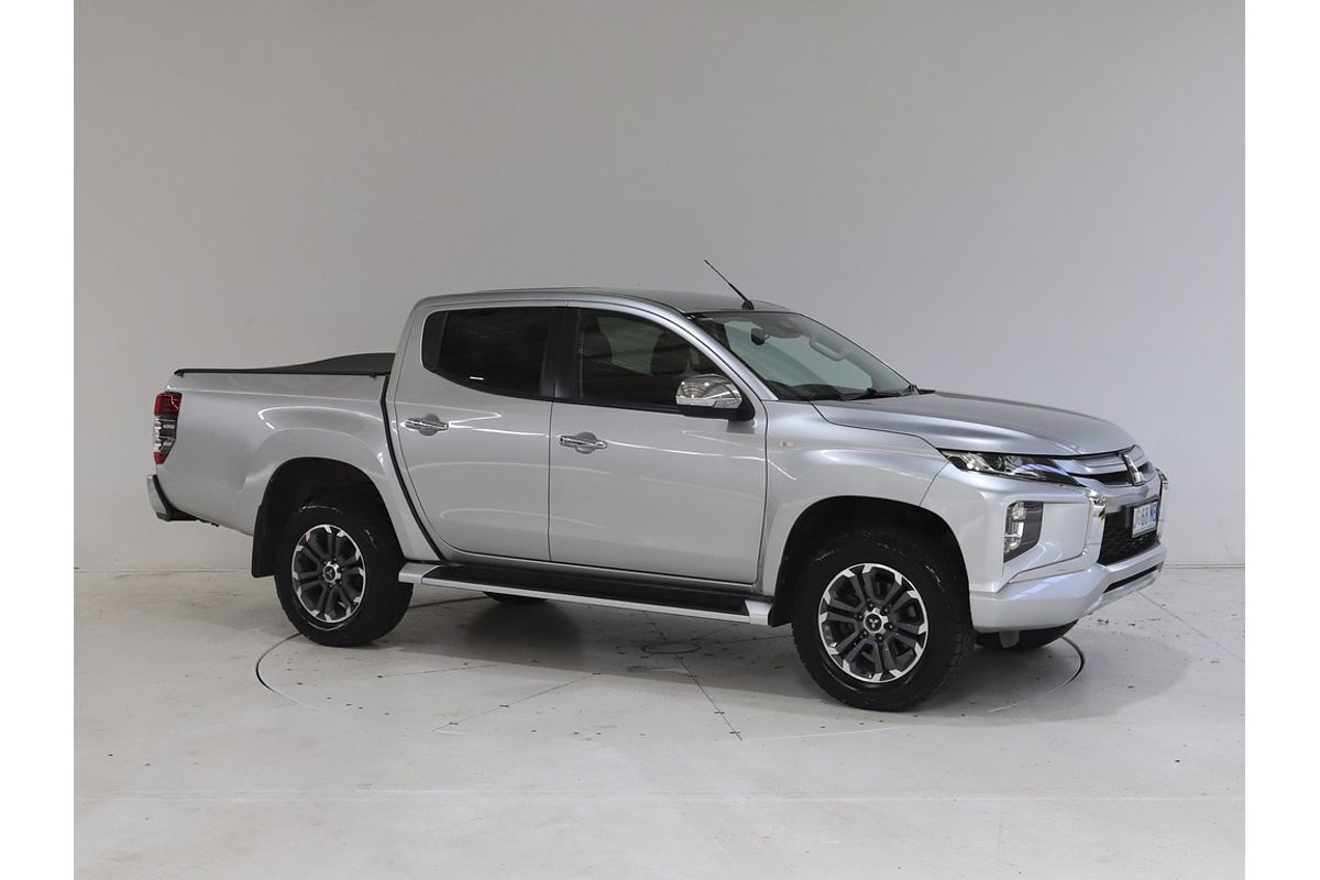 2021 Mitsubishi MR Triton GSR 2.4L D 6A/T 4X4 DC PU 2021 Mitsubishi MR Triton GSR 2.4L D 6A/T 4X4 DC PU