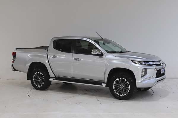 2021 Mitsubishi Triton GSR MR 4X4