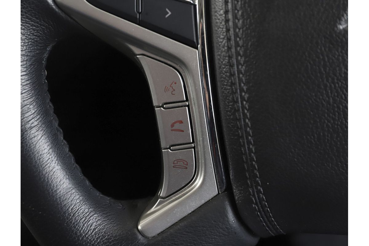 2021 Mitsubishi MR Triton GSR 2.4L D 6A/T 4X4 DC PU