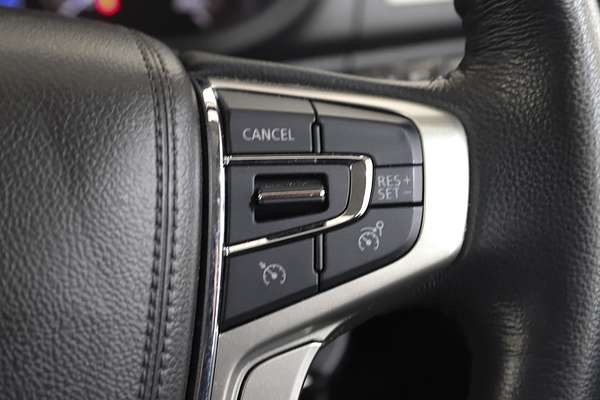 2021 Mitsubishi Triton GSR MR 4X4