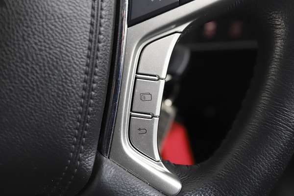 2021 Mitsubishi Triton GSR MR 4X4