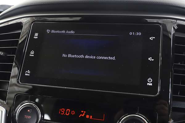 2021 Mitsubishi Triton GSR MR 4X4